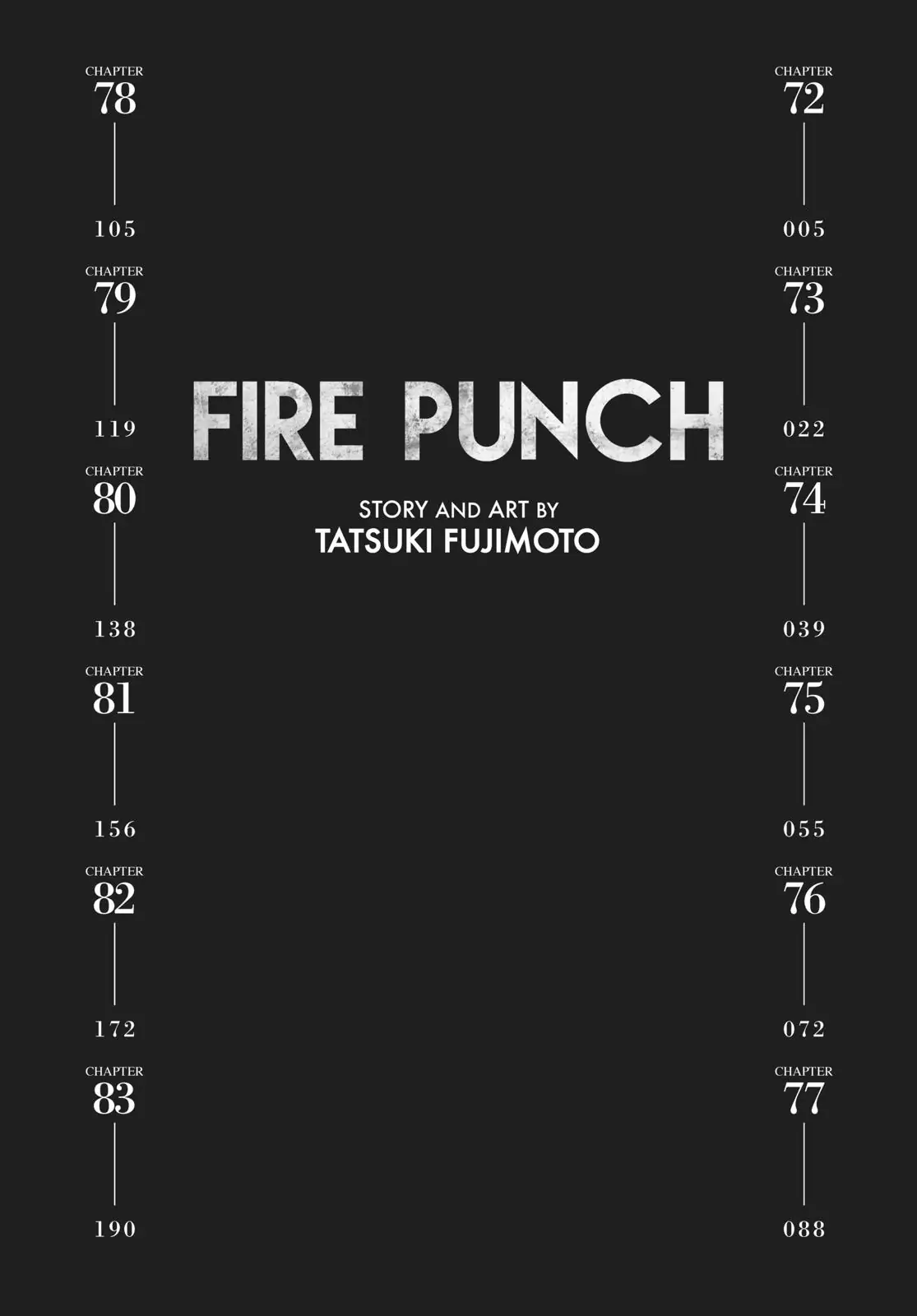 Fire Punch Chapter 72 image 05